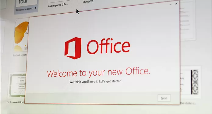 Como atualizar o Microsoft Office 365 e 2016