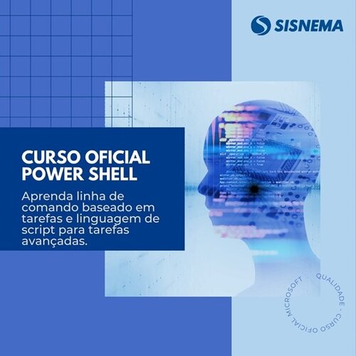 Curso De Power Shell Scripts E Comandos Sisnema Inovação E Conhecimento Sem Limites 5313