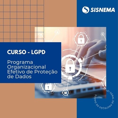 Curso Adequação à Lgpd Domine A Jornada Sisnema Inovação E Conhecimento Sem Limites 6363