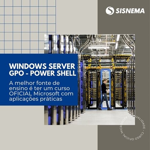 Gpos Wsus Powershell E Windows Server Labs Na Prática Sisnema